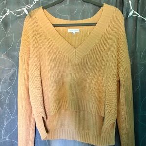 Trade for Jackie:) V-neck sweater